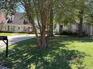 Alexis P.'s landscape maintenance service result