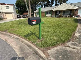 Abdul Z.'s lawn care services service result