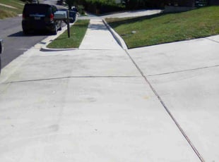 Fay P.'s turf care service result