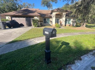 Brenda F.'s lawn care services service result