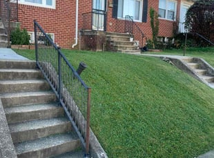 Chimere W.'s turf maintenance service result