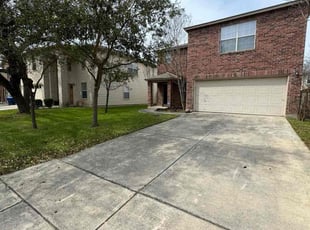 Anthony D.'s grass maintenance service result