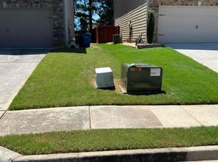 Robert M.'s turf care service result