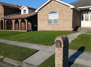 Cassius S.'s lawn care services service result