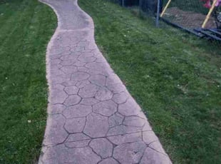 Sharon T.'s lawn service service result