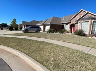 Bob S.'s lawn service service result
