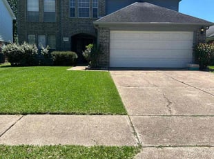 Michael B.'s lawn maintenance service result
