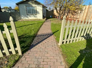 Kenneth M.'s turf maintenance service result