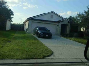 Veronica A.'s lawn maintenance service result