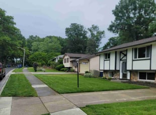 John B.'s turf maintenance service result