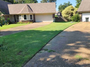 Donald H.'s yard service service result