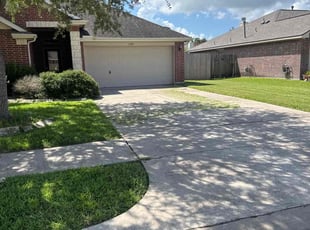 Rick W.'s lawn care service result