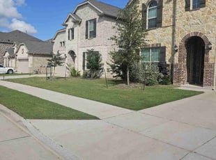 Bobby L.'s turf maintenance service result