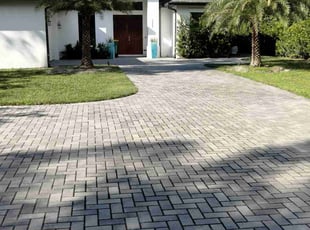 Yakaria B.'s grass cutting service result