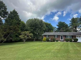 Ramona W.'s lawn care service result