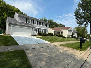 Nicole R.'s grass maintenance service result