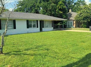 Michael P.'s turf maintenance service result