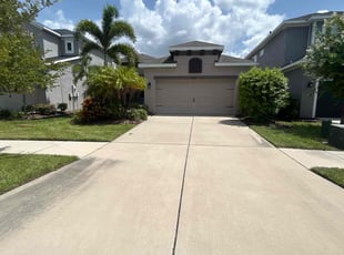 Patrick C.'s lawn service service result