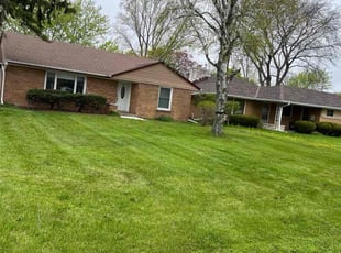 Sharon G.'s turf maintenance service result