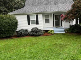 Yasuhiro O.'s lawn care services service result