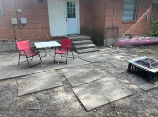 Pearl C.'s Cleanup service result