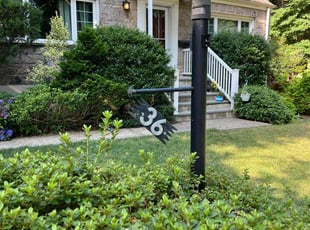 Kim G.'s turf maintenance service result