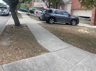 Russell H.'s lawn service service result