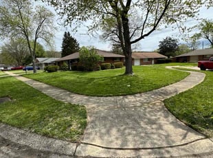 Karen C.'s lawn service service result