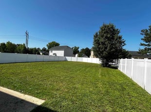 Barry H.'s grass maintenance service result