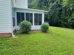 Alamar R.'s turf maintenance service result