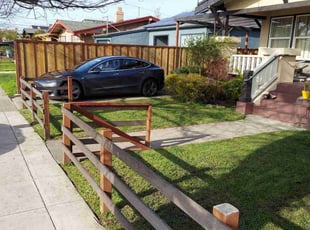 Deborah J.'s turf maintenance service result