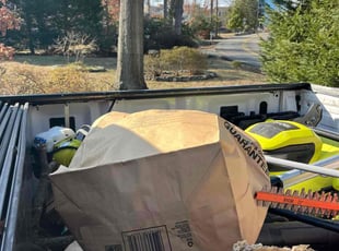 Lohan P.'s Bush Trimming service result