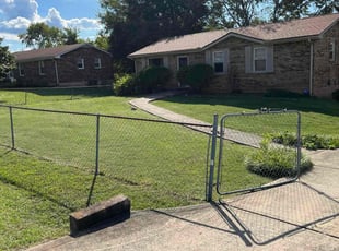 Brock S.'s turf care service result