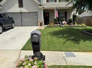 Guru R.'s lawn care services service result