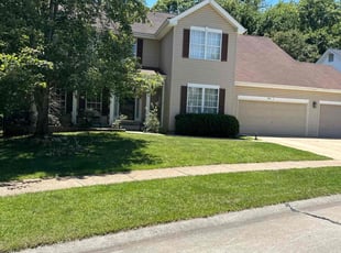 Danny P.'s grass cutting service result