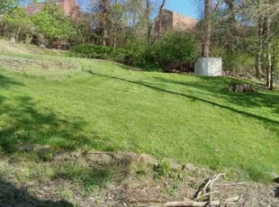 Jonathan A.'s lawn service service result
