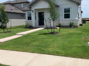 Sonia T.'s lawn maintenance service result