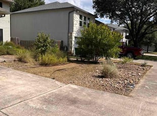 Jason J.'s Flower Bed Weeding service result