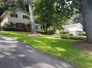 Barbara S.'s turf maintenance service result
