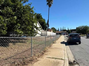 Adela V.'s lawn care services service result