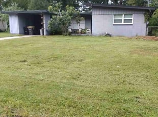 Alexa A..'s lawn care services service result