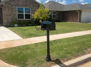 Ken B.'s lawn service service result