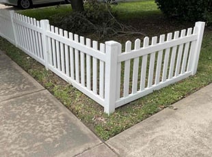 Jewel M.'s lawn care service result