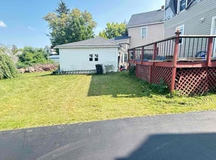 Ricardo B.'s lawn maintenance service result