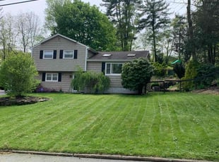 Kareem A.'s lawn care services service result