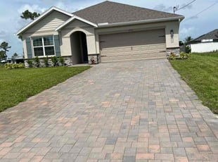 Cassandra D.'s lawn care service result