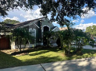 Martha C.'s lawn care services service result