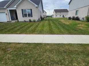 Cobe m.'s turf care service result