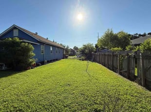 Jack R.'s grass cutting service result