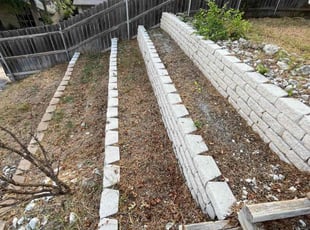 Sandra W.'s turf maintenance service result